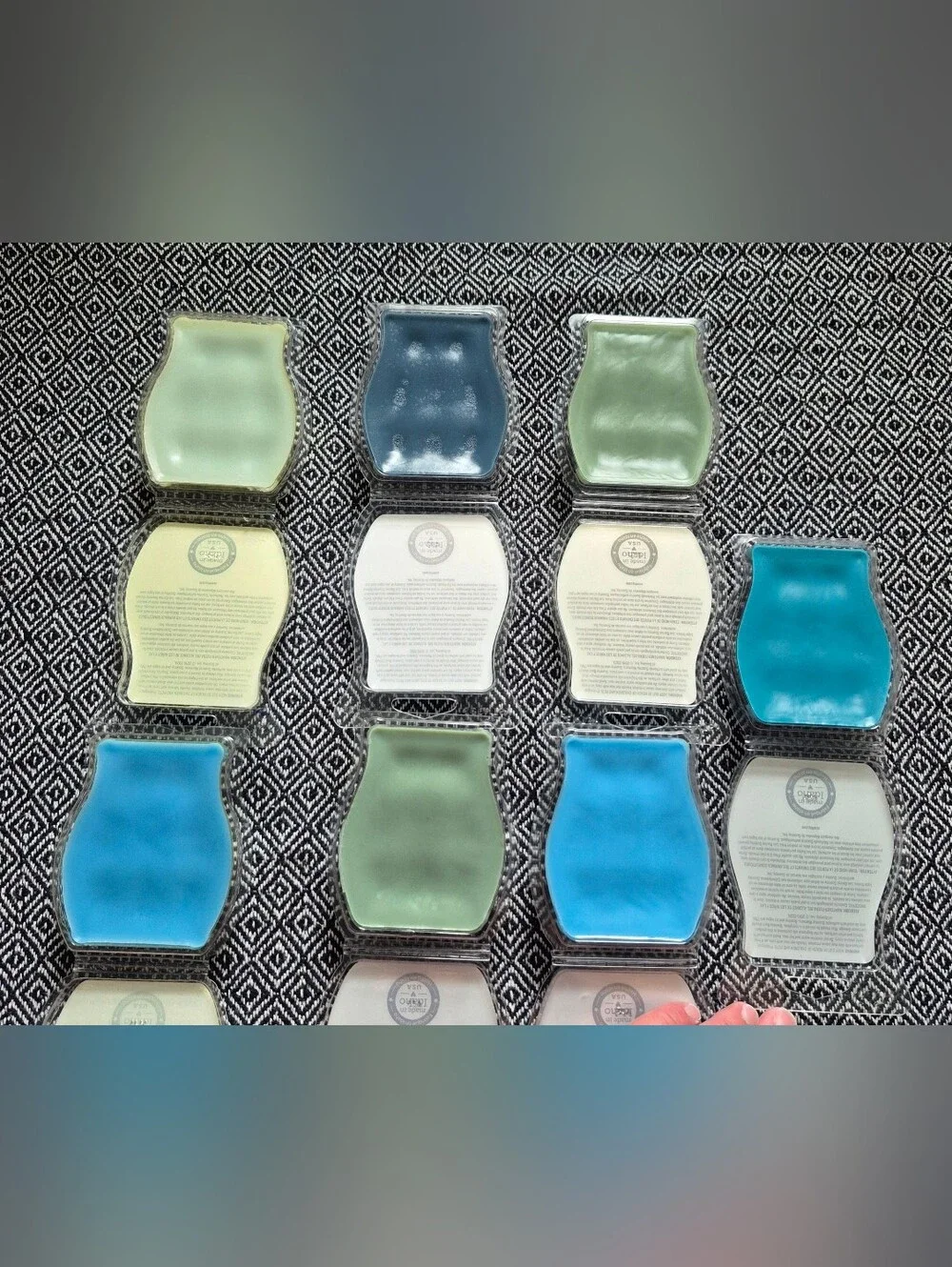 Scentsy new wax